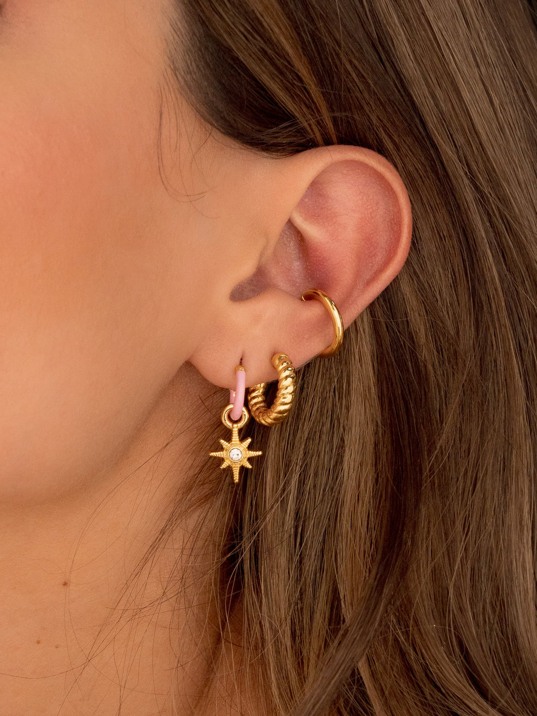 Set X3 Aretes Lucero
