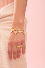 Cargar imagen en el visor de la galería, Pulsera Chunky Multicharms Alma
