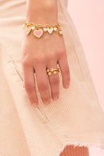 Cargar imagen en el visor de la galería, Pulsera Chunky Multicharms Alma
