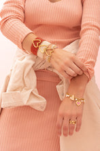 Cargar imagen en el visor de la galería, Pulsera Chunky Multicharms Alma
