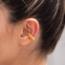 Cargar imagen en el visor de la galería, Earcuff Multilinea
