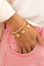 Cargar imagen en el visor de la galería, Pulsera Oración Ave María + Caja Especial
