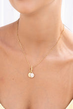 Cargar imagen en el visor de la galería, Choker Dije De Luna + Aretes
