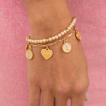 Cargar imagen en el visor de la galería, Pulsera Oración Ave María + Caja Especial
