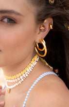 Cargar imagen en el visor de la galería, Choker Playa Beige By Dani Arango
