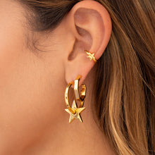 Cargar imagen en el visor de la galería, Set X3 Aretes Estrellas By Issa Vásquez
