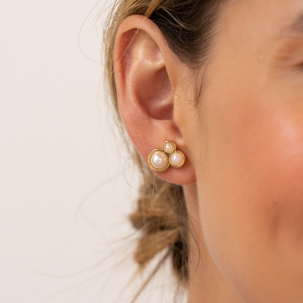 Topos Con Perlas